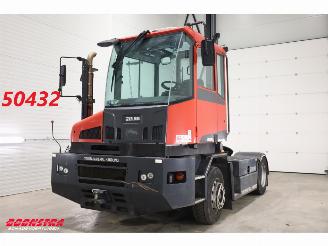 krockskadad bil machine Kalmar  TT618I Terminal tractor Cummins 2020/10