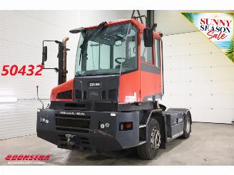 škoda strojů Kalmar  TT618I Terminal tractor Cummins 2020/10
