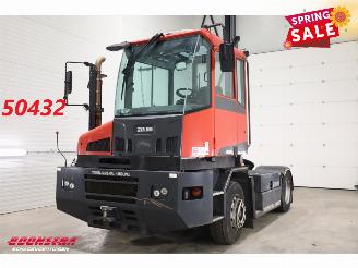 damaged machines Kalmar  TT618I Terminal tractor Cummins 2020/10