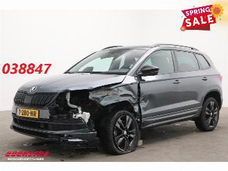 Avarii autoturisme Skoda Karoq 1.5 TSI Aut. ACT Sportline Business Virtual ACC Camera LRHZ SHZ 2022/3