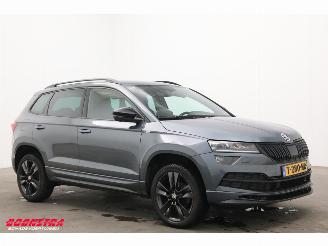 Skoda Karoq 1.5 TSI Aut. ACT Sportline Business Virtual ACC Camera LRHZ SHZ picture 2
