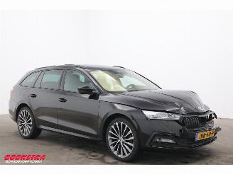Skoda Octavia Combi 1.4 TSI iV PHEV Style Pano LED ACC HUD Memory SHZ picture 2