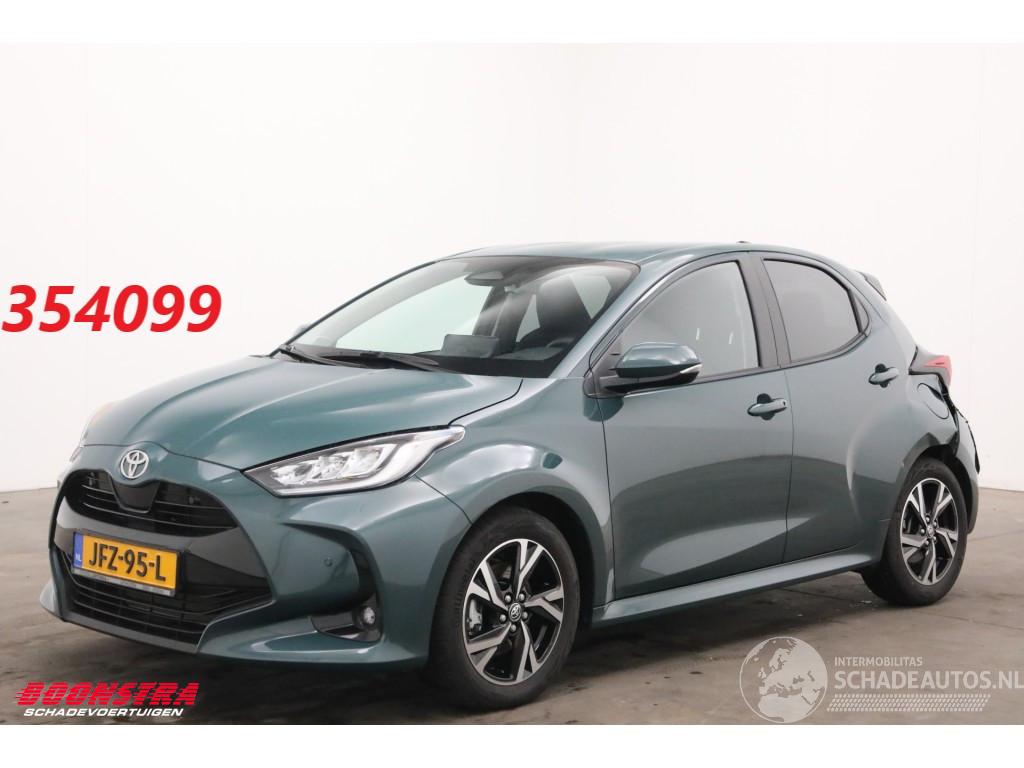 Toyota Yaris 1.5 Hybrid 115 Dynamic LED ACC Apple/Android Camera LRHZ 4.346 km!