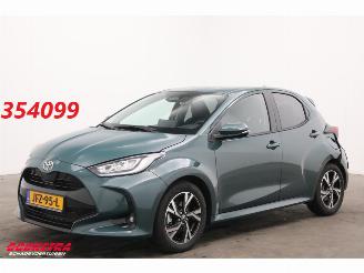 skadebil auto Toyota Yaris 1.5 Hybrid 115 Dynamic LED ACC Apple/Android Camera LRHZ 4.346 km! 2025/9