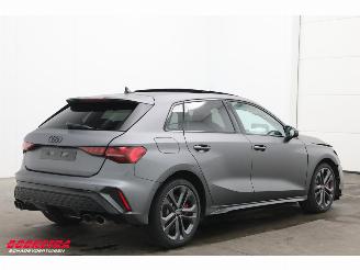 Audi S3 Sportback 2.0 TFSI S3 Quattro Matrix Schuifdak HUD Sonos ACC Camera 11.184 km! picture 3