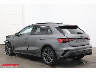 Audi S3 Sportback 2.0 TFSI S3 Quattro Matrix Schuifdak HUD Sonos ACC Camera 11.184 km! picture 4