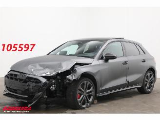 Auto incidentate Audi S3 Sportback 2.0 TFSI S3 Quattro Matrix Schuifdak HUD Sonos ACC Camera 11.184 km! 2025/4