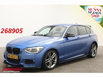 škoda osobní automobily BMW 1-serie 116i M-Sport Aut. 5-DRS Clima SHZ PDC 117.907 km! 2014/12