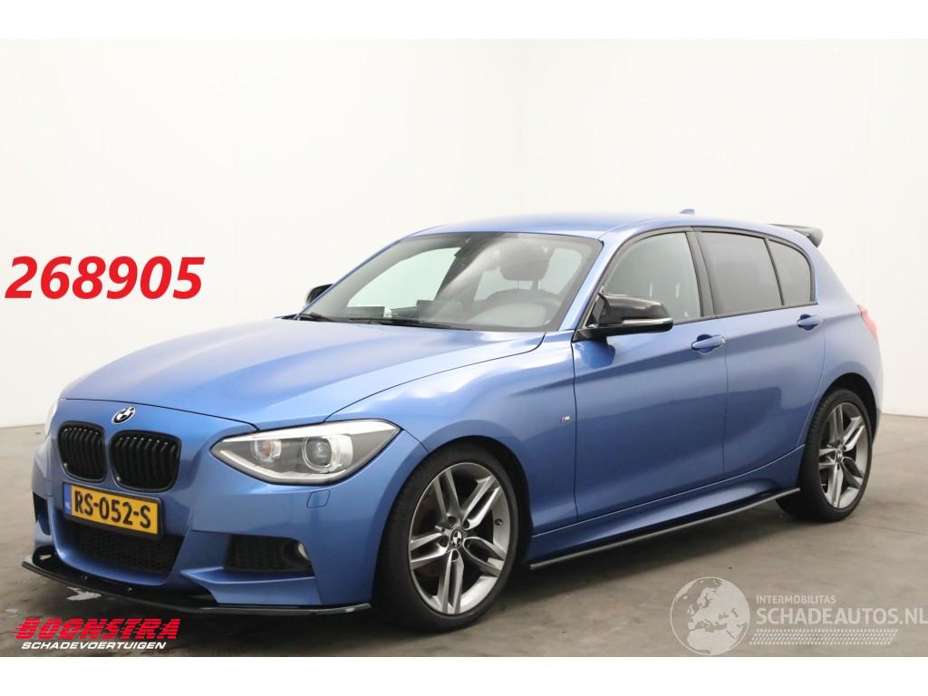 BMW 1-serie 116i M-Sport Aut. 5-DRS Clima SHZ PDC 117.907 km!