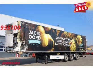 damaged trailers Krone  SD Carrier Vector 1350 3-Asser BY 2020 2020/7