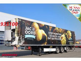 Coche accidentado Krone  SD Carrier Vector 1350 3-Asser BY 2020 2020/7