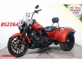 Harley-Davidson  FLRT Freewheeler 114 1.398 km! picture 1