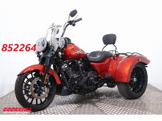 Schade motor Harley-Davidson  FLRT Freewheeler 114 1.398 km! 2025/9