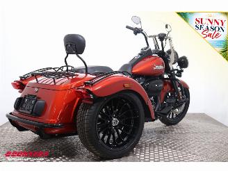 Harley-Davidson  FLRT Freewheeler 114 1.398 km! Tri Glide picture 3