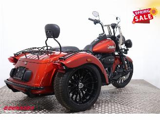 Harley-Davidson  FLRT Freewheeler FLRT Freewheeler 114 1.398 km! picture 3