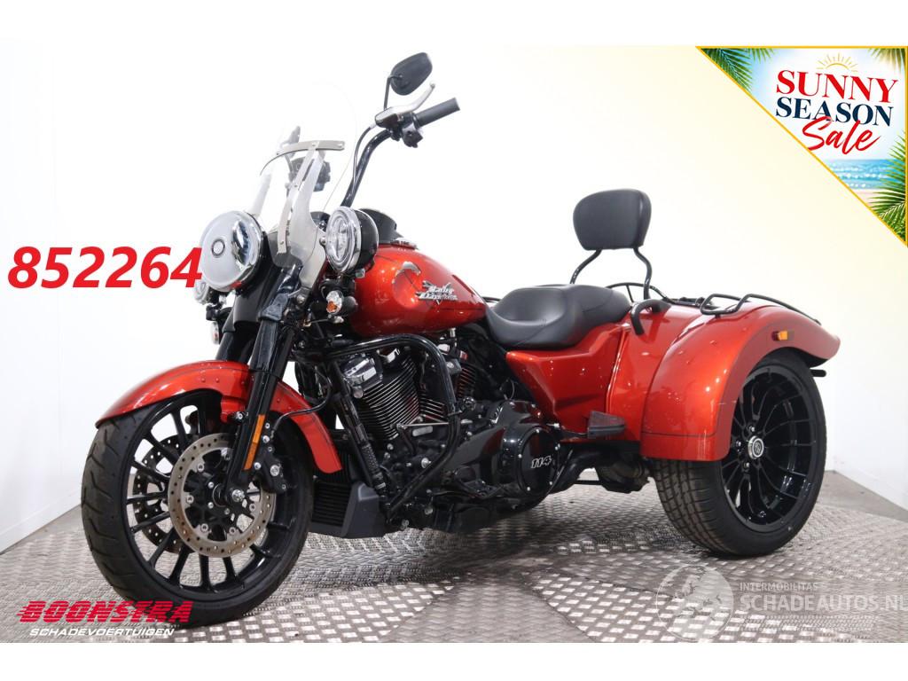 Harley-Davidson  FLRT Freewheeler 114 1.398 km! Tri Glide