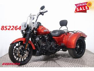 škoda motocykly Harley-Davidson  FLRT Freewheeler FLRT Freewheeler 114 1.398 km! 2025/9