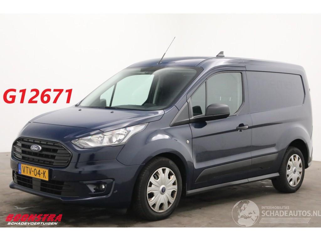 Ford Transit Connect 1.5 EcoBlue Aut. L1 Trend Airco Cruise SHZ PDC