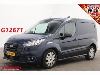 krockskadad bil bedrijf Ford Transit Connect 1.5 EcoBlue Aut. L1 Trend Airco Cruise SHZ PDC 2023/3