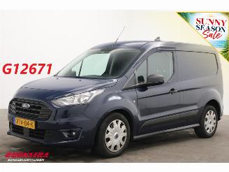 danneggiata veicoli commerciali Ford Transit Connect 1.5 EcoBlue Aut. L1 Trend Airco Cruise SHZ PDC 2023/3