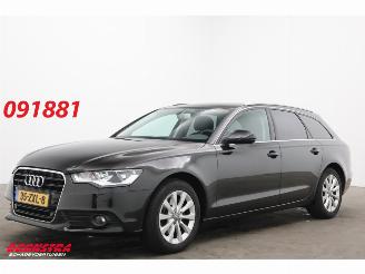 krockskadad bil auto Audi A6 Avant 2.0 TFSI Aut. Navi Clima Cruise PDC 125.325 km! 2013/6