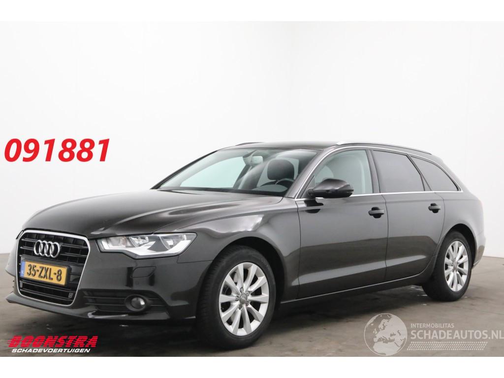 Audi A6 Avant 2.0 TFSI Aut. Navi Clima Cruise PDC 125.325 km!