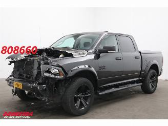 skadebil bedrijf Dodge Ram 1500 5.7 V8 Crew Cab 5'7 4X4 LPG Schuifdak Alpine Ventilatie LRHZ Camera AHK 2018/1
