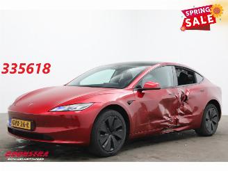 Avarii autoturisme Tesla Model 3 Premium Long Range AWD 78 kWh Pano LED ACC Ventilatie Leder 2024/12
