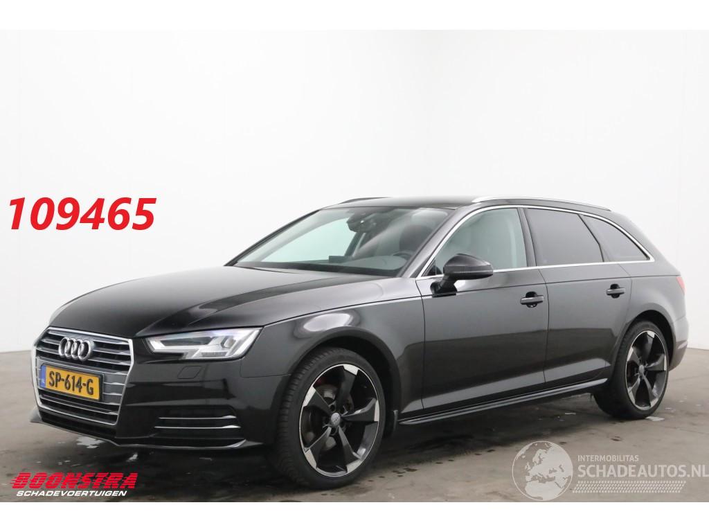 Audi A4 Avant 2.0 TDI Aut. Sport LED Navi Clima Cruise SHZ PDC AHK