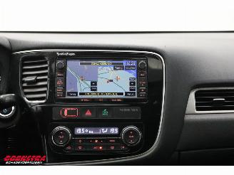 Mitsubishi Outlander 2.0 PHEV Instyle 4WD Leder Schuifdak Navi Clima Cruise SHZ AHK picture 12