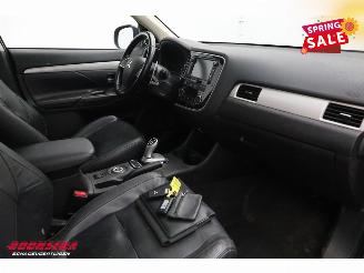 Mitsubishi Outlander 2.0 PHEV Instyle 4WD Leder Schuifdak Navi Clima Cruise SHZ AHK picture 10