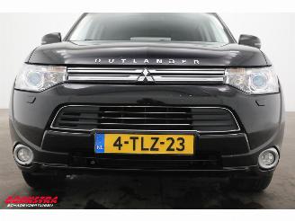 Mitsubishi Outlander 2.0 PHEV Instyle 4WD Leder Schuifdak Navi Clima Cruise SHZ AHK picture 5