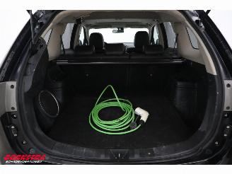 Mitsubishi Outlander 2.0 PHEV Instyle 4WD Leder Schuifdak Navi Clima Cruise SHZ AHK picture 27