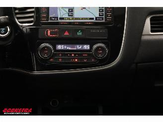 Mitsubishi Outlander 2.0 PHEV Instyle 4WD Leder Schuifdak Navi Clima Cruise SHZ AHK picture 21