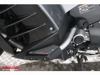 Kawasaki GTR 1400 GTR 1400 ABS TomTom LED Heizgriffe 33.184 km! picture 13