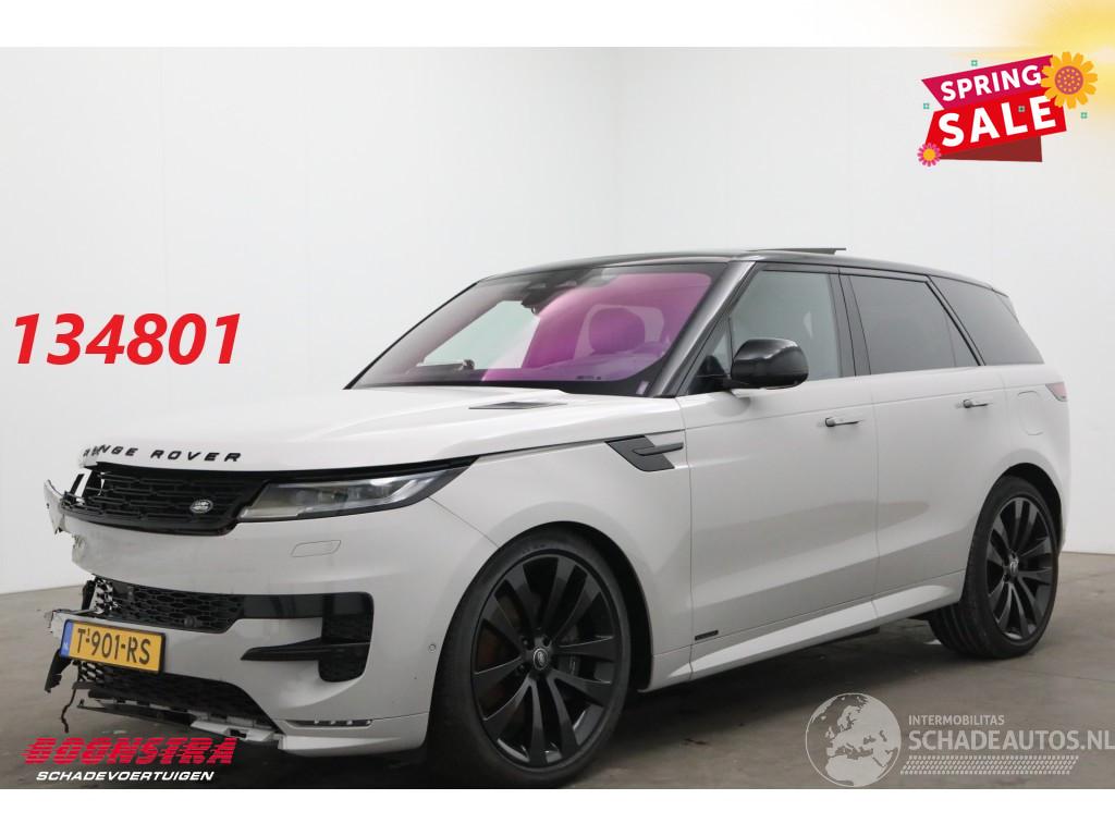 Land Rover Range Rover sport 3.0 P510e Autobiography Pano LED ACC Meridian HUD Lucht AHK