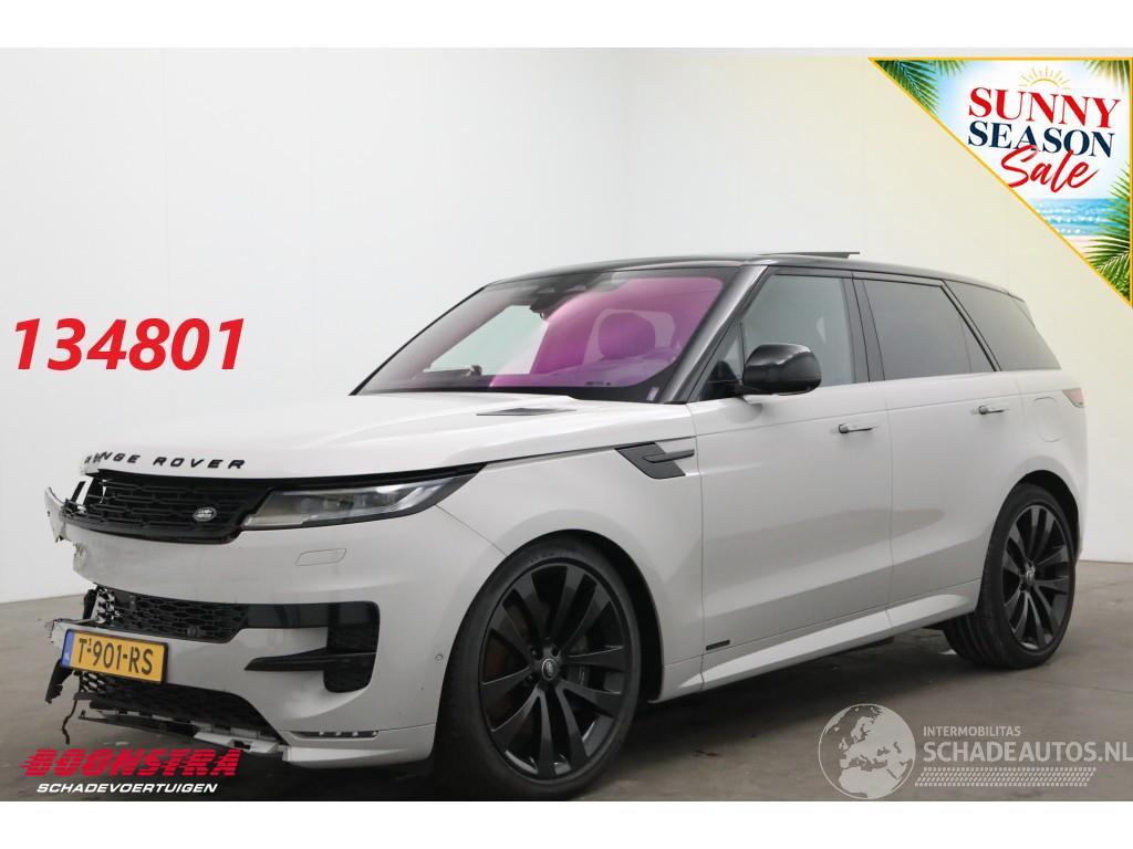 Land Rover Range Rover sport 3.0 P550e Autobiography Pano LED ACC Meridian HUD AHK