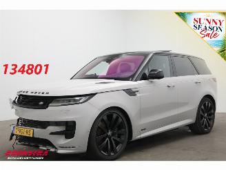 Coche accidentado Land Rover Range Rover sport 3.0 P550e Autobiography Pano LED ACC Meridian HUD AHK 2023/8