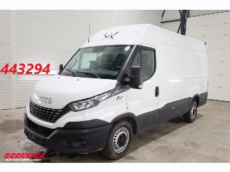 begagnad bil bedrijf Iveco Daily 35S18H HiMatic Navi Clima Cruise Camera AHK 2021/11