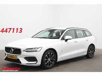 krockskadad bil auto Volvo V-60 B3 Momentum Advantage LED Navi Clima Cruise Camera AHK 2021/6