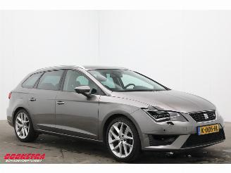 Seat Leon ST 1.4 TSI FR LED Navi Clima Cruise SHZ PDC AHK picture 2
