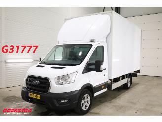 skadebil bedrijf Ford Transit 2.0 TDCI LBW Koffer Airco Cruise Bluetooth 2021/11