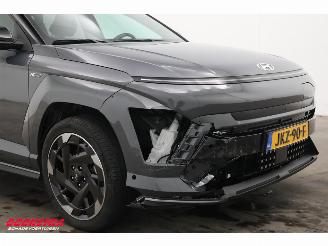 Hyundai Kona N Line 64.8 kWh LED ACC 360° HUD LRHZ Ventilatie 3.593 km! picture 6