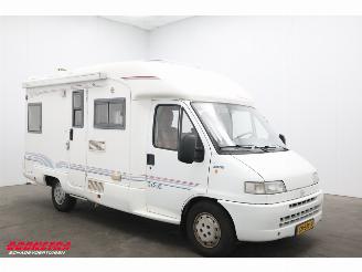 Rapido  Le Randonneur 740 F 2.8 JTD Solar Airco Luifel picture 2