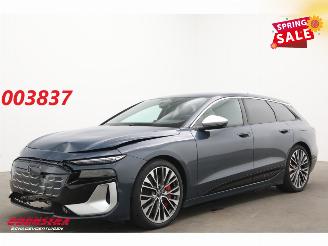 Avarii autoturisme Audi S6 e-tron Avant 100 kWh HUD AR B&O 360° Pass. Display AHK 2025/2