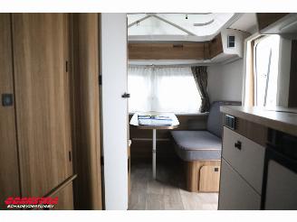 Eriba  Touring 530 Legend Hefdak Dwarsbed BY 2023 picture 10