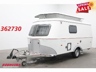 Vaurioauto  caravans Eriba  Touring 530 Legend Hefdak Dwarsbed BY 2023 2023/4