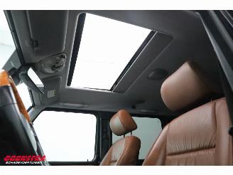 Mercedes G-klasse 55 AMG Kompressor 4WD Lang Schuifdak Leder Memory H/K LRHZ Camera AHK picture 21
