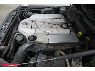 Mercedes G-klasse 55 AMG Kompressor 4WD Lang Schuifdak Leder Memory H/K LRHZ Camera AHK picture 9