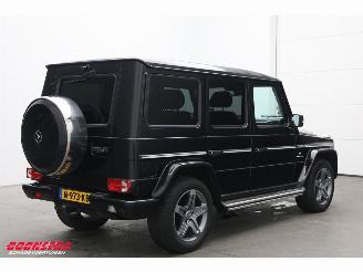 Mercedes G-klasse 55 AMG Kompressor 4WD Lang Schuifdak Leder Memory H/K LRHZ Camera AHK picture 3